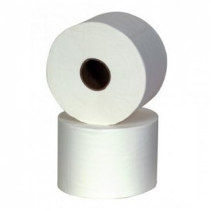 Micro Jumbo Toilet Roll 125M - 2 ply